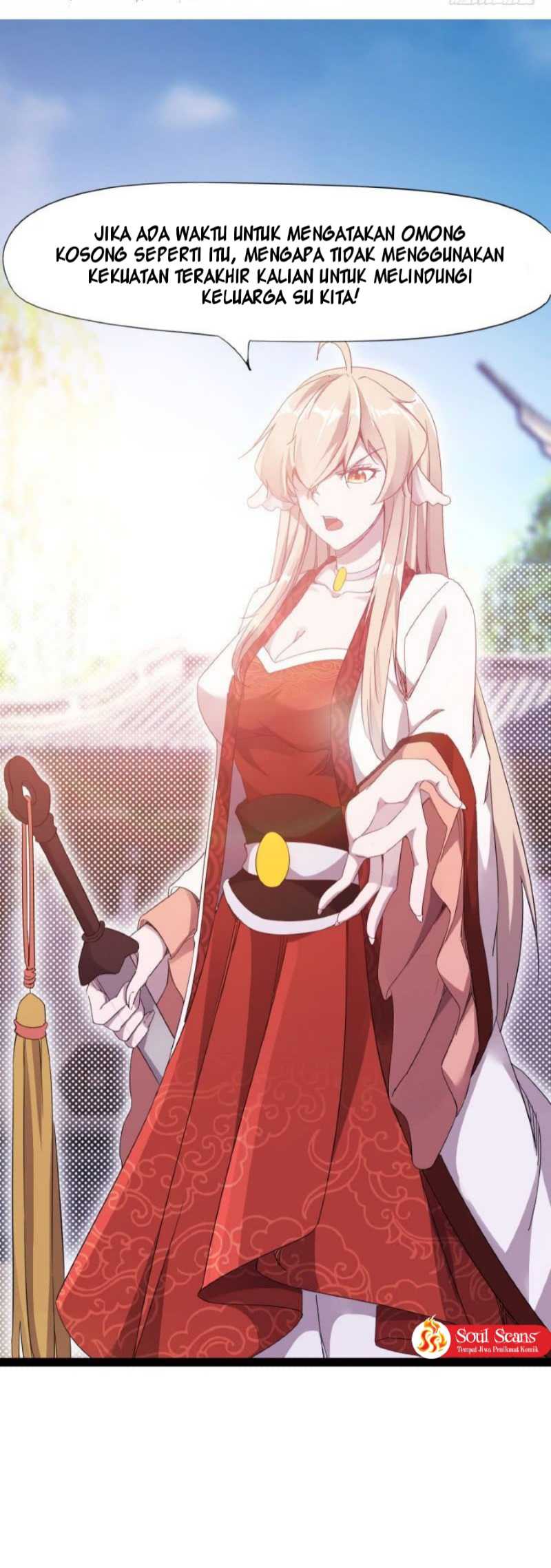 Path of the Sword Chapter 19 Bahasa Indonesia